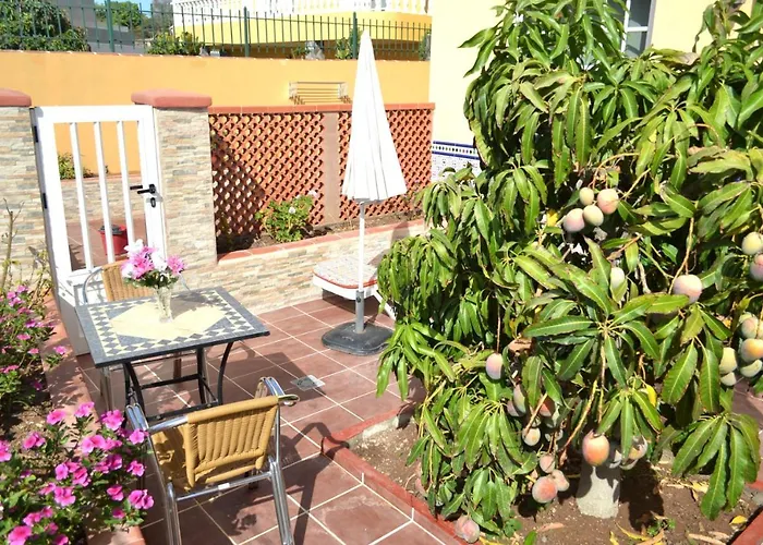 Lägenhetshotell Casa Junonia Alajeró
